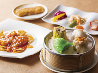 Weekday only "Dim sum lunch"