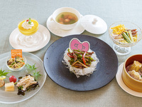 [Restaurant Tamatebako] Summer Smile Course ¥3,800
