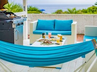 ハンモック1基 ¥1,000【オプション】