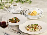 [Le Normandy] Lunch Course
