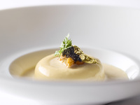 [June weekdays only, includes a glass of champagne] Menu Paul Bocuse