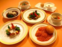 オンライン予約限定【ディナーコース】康楽（かんろ）