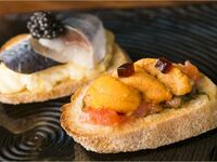 Lunch Course (9 dishes)