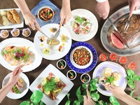 [Nagaoka Festival] Special Lunch Buffet for ages 65 and over