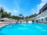 【土日祝日・NOL会員限定】 GARDEN POOL × トレーダーヴィックスランチビュッフェ  