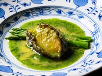 【6月・7月2階カウンター席指定】　お二人様用プラン