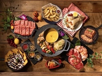(Summer) [Friday, Saturday, Sunday and public holidays] Platinum Star BBQ Plan (all-you-can-drink alcohol)