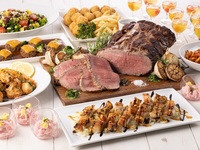 Launch　Buffet　Adult