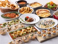 Launch　Buffet　baby