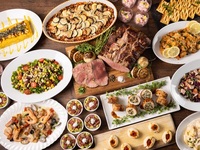 ディナーブッフェ(大人)