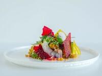 Menu Déjeuner ~デジュネ~