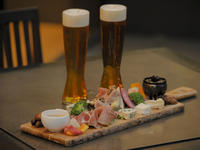 森のビアガーデン【アペタイザーのみ】