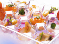 個室確約【Lunch Course】豚肩ロースのコトレッタ等　全5品＋アニバーサリーデザートプレート付