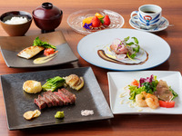 ＊7/1～スペシャルコース(ランチ)　※90分間制