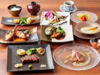 ＊水信コース(ディナー)