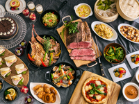 [Limited time reservation discount] Opening celebration lunch buffet for ages 4 to 6