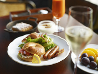 【BREAKFAST】朝食ブッフェ [平日限定]