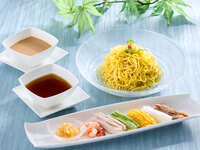 Cold noodles