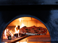 [Weekdays only] Lunch pizza set