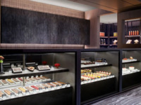 《チョコレートメッセージプレート》