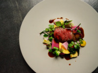 Lunch Gourmand (18,700 yen )