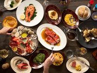 【ランチ】SIGNATURE LUNCH（2名様用）