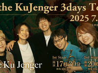 7/5 ライブタイトル：the KuJenger ツアーライブ in 仙台