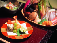 天妇罗怀石料理“佐贺”