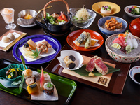 Special Tempura Kaiseki "Kissho"