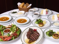 【6/1〜6/30 期間限定】LOBSTER NOUVEAU & PRIME STEAK COUSE