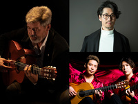 [8/25 Pedro Sierra en Tokyo] 2nd floor seats