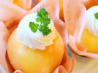 Peach Bomb
