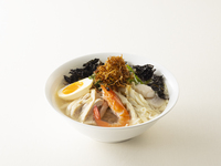 黄鶴スープ冷麺セット