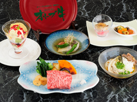 July/August Recommended Setouchi Dinner Meat Course (prepayment)