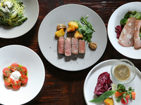 [Annex Cafe] Lunch Course