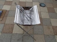 Stove (BBQ set ¥4,000, Stove set ¥2,500, Single item ¥1,000)