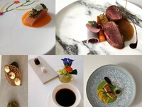 シェ　オリビエランチコース（2品）