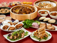 From 8/30 — Special 20% OFF for Club Oriental members: Weekend & holiday 100-minute lunch buffet — Adult