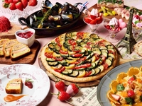 [April 20 - May 8, Asoview] Weekday unlimited time lunch buffet for adults