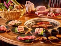 ゆまんぎBBQ（90分食べ放題）幼児3～5歳　￥2500