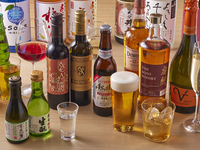 フリーフロー(２時間飲み放題)