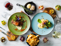 【런치】앵커 그릴 런치