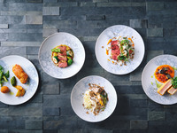 13 - 23 persons【Weekdays/20%OFF】 Main Choice＆ Lunch Buffet w/ Free Flow