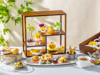 Chinese Afternoon Tea with Free-flowing Chinese Tea Selection