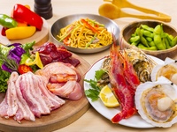 E. Variety Set (1 serving)