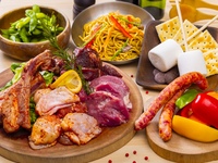 F. Luxury Set (1 portion)