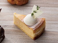【take-out】Baked Cheese cake