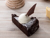 【take-out】Gateau chocolat