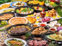 【ランチ】開業6周年記念ランチビュッフェ（8/7〜8/12)大人