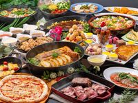 [Dinner] 6th Anniversary Dinner Buffet (August 7th - August 12th) Adults